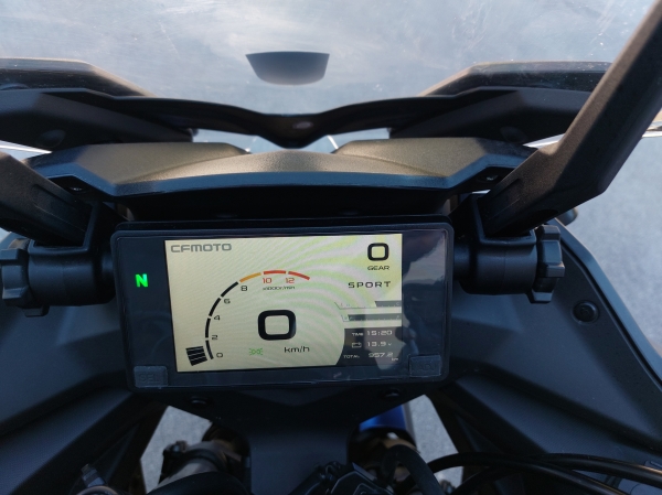 CF Moto GT-650ccm